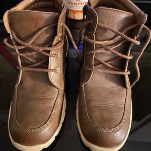 Big boys 6.5 Stone Canyon boots.